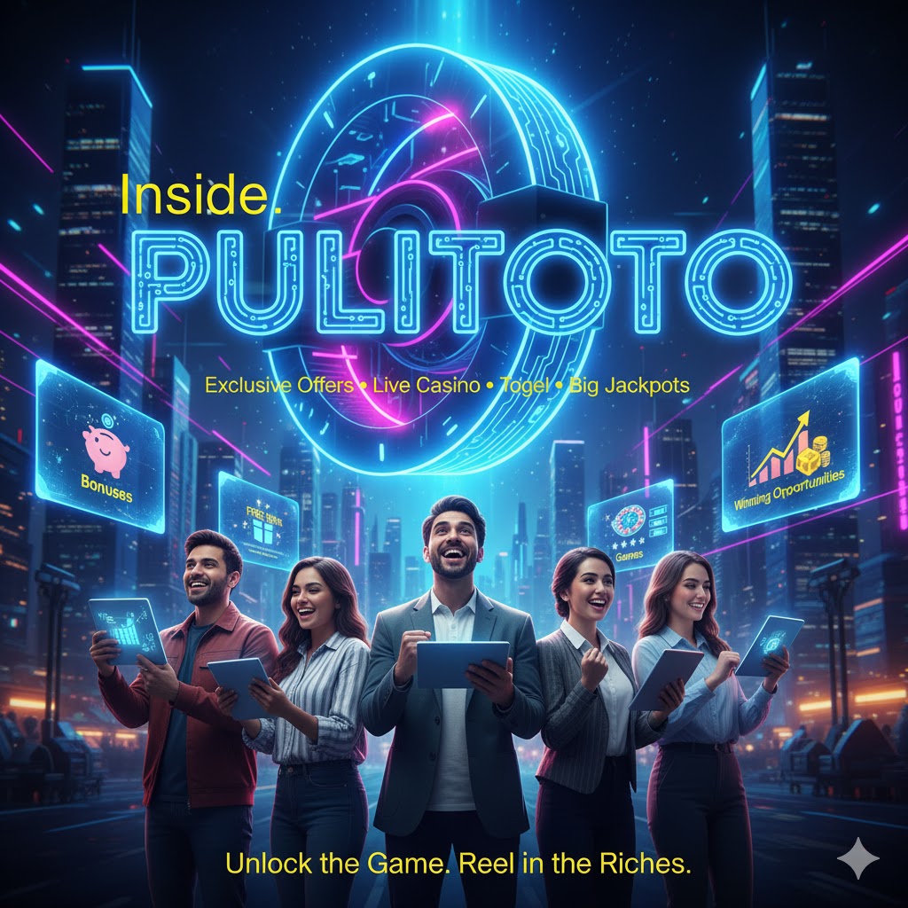 Inside PULITOTO: Bonuses, Features, and Winning Opportunities